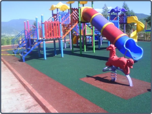 Playgrounds