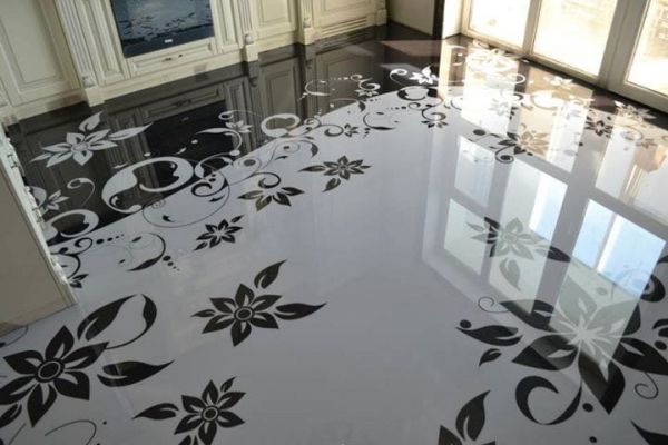 Decorative Flooring